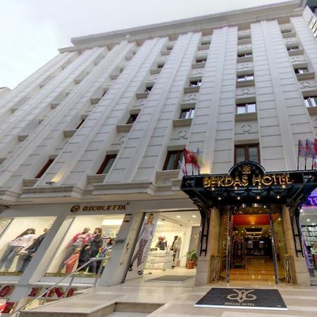 Bekdas Hotel Deluxe & Spa Istambul Exterior foto